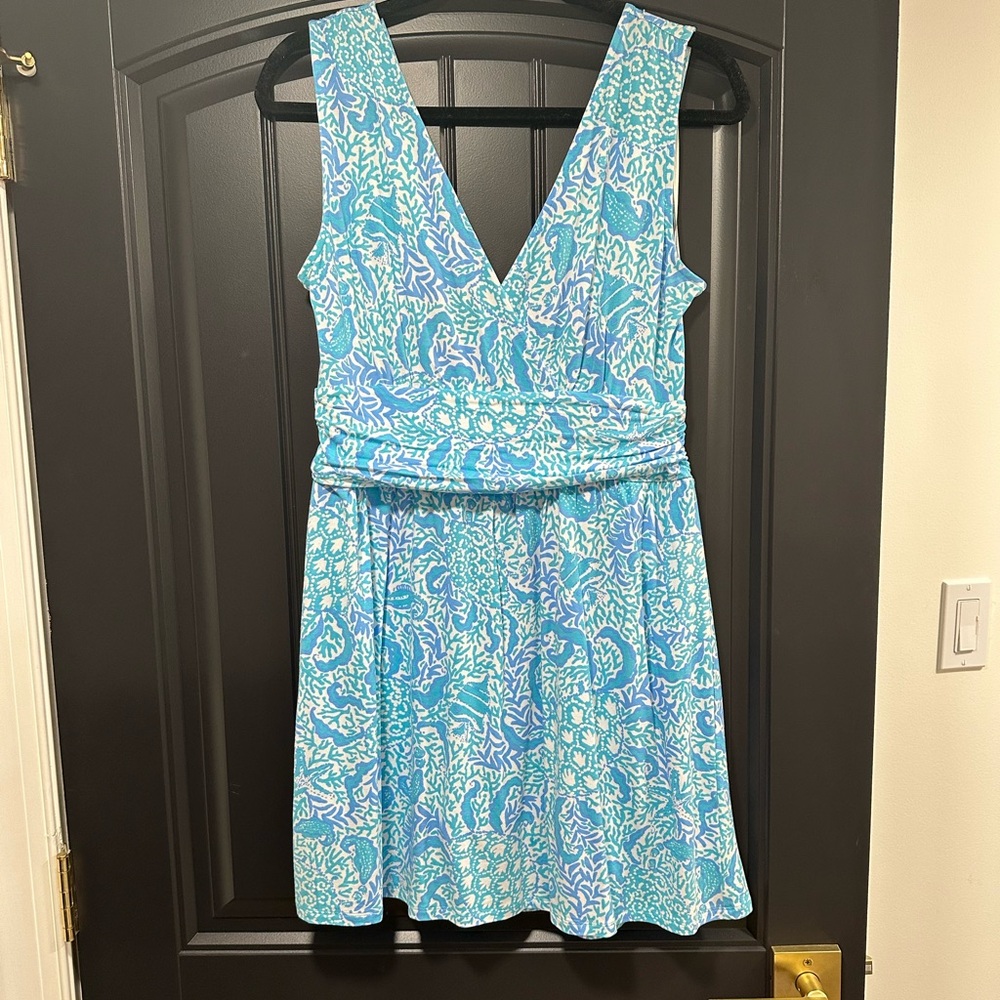 Lilly Pulitzer Romper